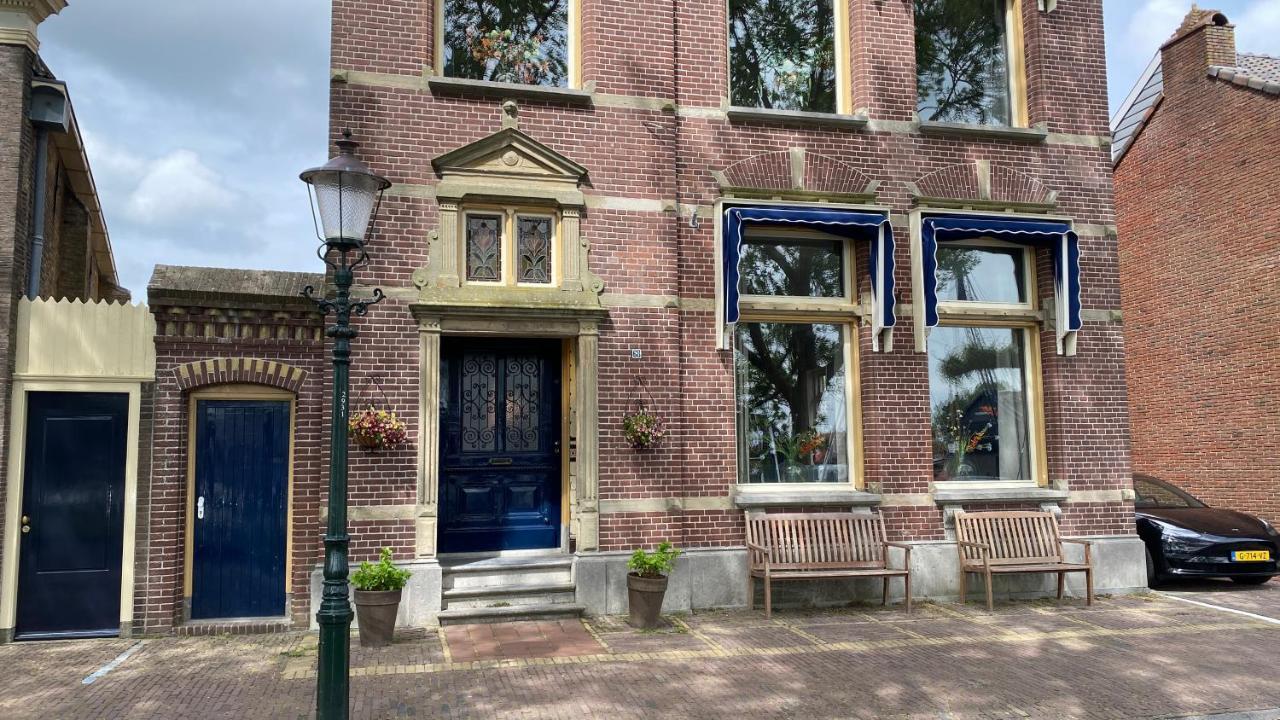 Appartement Bnb In Het Centrum Van Enkhuizen Extérieur photo